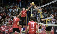 Volleyball 2. Bundesliga Saison 24/25: TV Rottenburg - TSV Grafing
