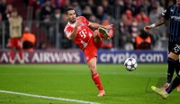 Fussball International CHL 25/26: 
FC Bayern Muenchen - Club Bruegge