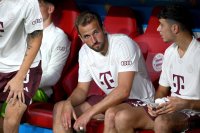 Fussball Supercup 23/24: FC Bayern Muenchen - RB Leipzig