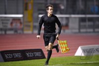 Fussball Regionalliga Suedwest 2020/2021: TSG Balingen - FC Bayern Alzenau