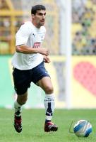 Fussball Premiership: Tottenham, STALTERI Einzelaktion