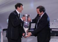 Fussball, 02.12.2007, Gruppenauslosung Euro 2008 in Luzern