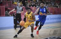 Basketball 2. Bundesliga 24/25: Tigers Tuebingen - HAKRO Merlins Crailsheim