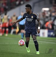 Fussball International CHL 23/24: FC Bayern Muenchen - Real Madrid