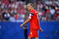 Fussball WM 2026 Vorrunde: Norwegen - Irak