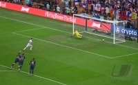 FUSSBALL WM 2022 Finale: Argentinien - Frankreich