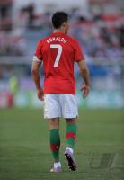 Fussball International:  Cristiano RONALDO  (Portugal)
