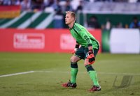 Fussball U 21 Laenderspiel: Deutschland - Ukraine