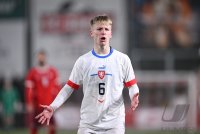 Fussball U 17 UEFA Euro 2025 / FIFA WM 2025 Qualifikation: Tuerkei - Schweiz