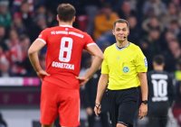 Fussball 1. Bundesliga 22/23: FC Bayern Muenchen - SV Werder Bremen