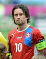 Fussball International Europameisterschaft 2012: Griechenland - Tschechien