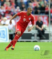 Fussball 1. Bundesliga: Jerome Boateng (FC Bayern Muenchen)