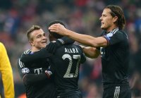 Fussball CHL&Atilde; Saison 12/13:  FC Bayern Muenchen - FC Bate Borisov