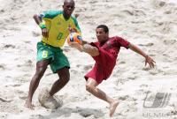 FIFA Beach Soccer World Cup Quarter Finals
