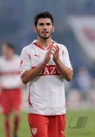 Fussball 1. Bundesliga  Saison 2010/2011: Ciprian Marica (VfB Stuttgart)