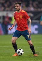 Fussball International Testspiel: Deutschland - Spanien