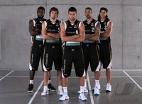 1. Basketball Bundesliga 2010/2011  Walter Tigers Tuebingen