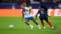 Fussball Frauen Euro 2025 Frankreich - England