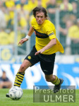 FUSSBALL 1. Bundesliga BVB, ROSICKY Einzelaktion