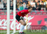 Fussball 1. Bundesliga: SVW, Torwart Andreas REINKE