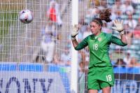 Fussball Frauen FIFA U 17  WM  2008   Korea DVR - USA