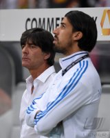 Fussball EM 2016 Quali: Deutschland - Polen