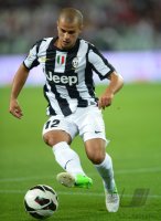 FUSSBALL SERIE A:  Juventus Turin - Parma