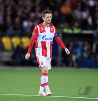 Fussball CHL 18/19 Play Off: BSC Young Boys Bern - Roter Stern Belgrad