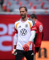 Fussball WM 2026, Training Deutschland im Chicago
