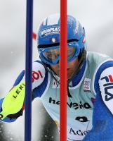 Ski Alpin  Herren Slalom  Adelboden