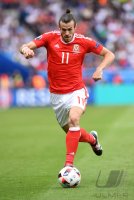 Fussball Europameisterschaft Achtelfinale 2016: Wales - Nordirland