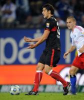 FUSSBALL, 1. BUNDESLIGA, 5. Spieltag: Hamburg - Stuttgart