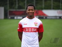 Fussball 1. Bundesliga 2026/2027: Fototermin beim VfB Stuttgart