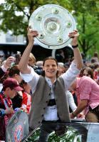 Fussball 1. Bundesliga : Daniel van Buyten (FCB)