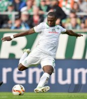 Fussball 1. Bundesliga Saison 2015/2016: SV Werder Bremen - FC Ingoldstadt 04