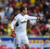 Fussball 1. Bundesliga Saison 18/19: SC Freiburg - Borussia Dortmund