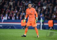 Fussball CHL 17/18 Gruppenphase: Paris Saint-Germain - FC Bayern Muenchen