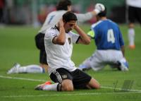 FUSSBALL INTERNATIONAL: Deutschland - Bosnien Herzegowina