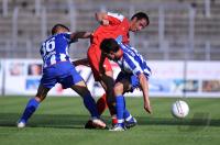 Fussball 1. Bundesliga: Testspiel: SSV Ulm - Hertha BSC Berlin