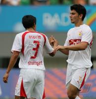 Fussball 1. / 2. Bundesliga Testspiel