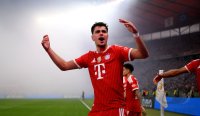Fussball DFB Pokal Finale  2025/2026 in BerlinFC Bayern Muenchen - VfB Stuttgart    23.05.2026