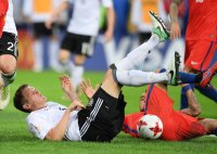Fussball FIFA Confed Cup 2017 Finale: Chile - Deutschland