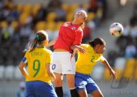 Fussball Frauen FIFA U 20  WM  2008      Vorrunde 