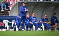 Fussball 1. Bundesliga 2025/2026 Testspiel
RB Leipzig - FC Toulouse