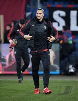 Fussball CHL 17/18 Gruppenphase: FC Bayern Muenchen - Celtic Glasgow