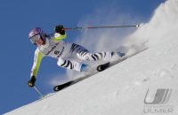 SKI Weltcup  Damen  ST. Moritz:  Maria RIESCH (GER)