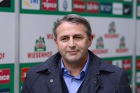 Fussball 1. Bundesliga Saison 12/13: Werder Bremen - FC Bayern Muenchen