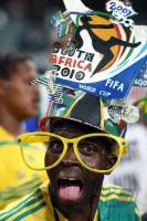 Fussball International  Testspiel  Suedafrika - Kanada