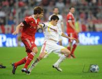 Fussball 1. Bundesliga : FC Bayern Muenchen - Bayer 04 Leverkusen