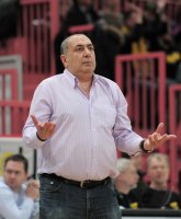 1. Basketball Bundesliga 2010/2011: Walter Tigers Tuebingen  - Giants Duesseldorf